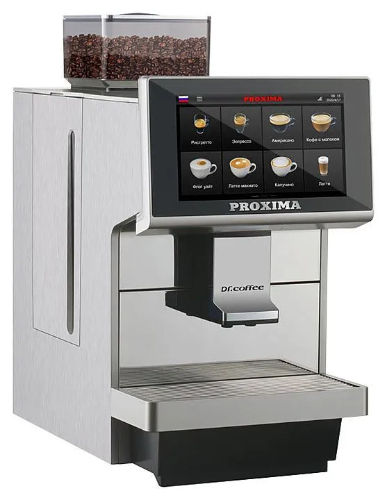 Кофемашина Dr.coffee Proxima M12 Plus фото