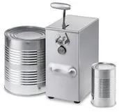 Нож консервный электрический Paderno 49862-00
