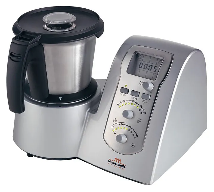 Термоблендер MINNEAPOLIS MINICOOKER Термоблендер MINNEAPOLIS MINICOOKER