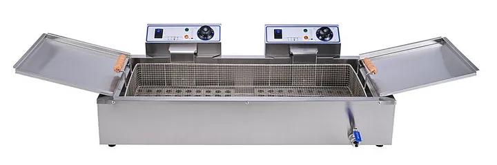 Чебуречница VIATTO EF-26L-TS