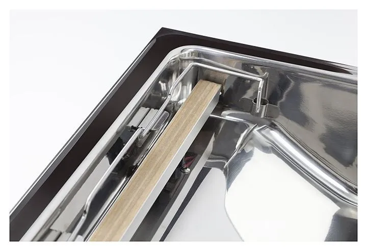Упаковщик вакуумный CASO VacuChef Slim-Line фото