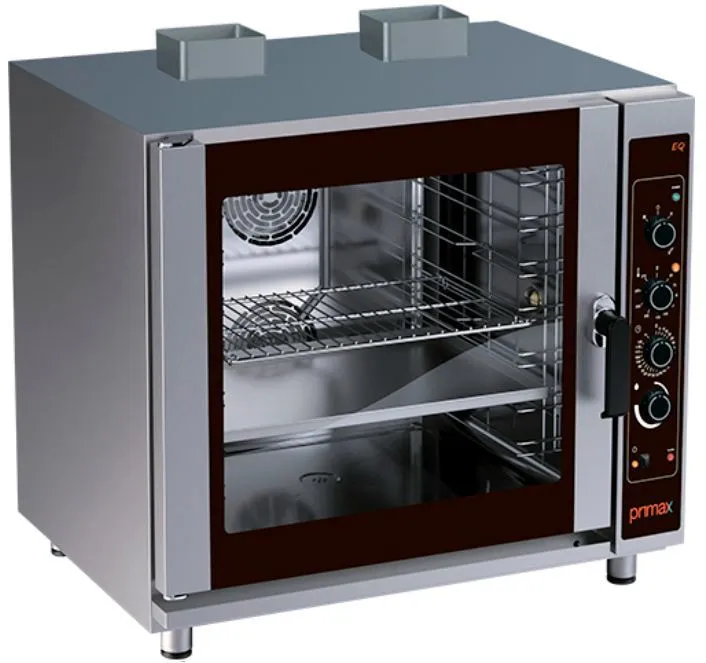 Пароконвектомат Primax EQ-DMG907-HS фото