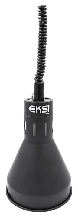 Лампа для подогрева EKSI EL-500-R Black Лампа для подогрева EKSI EL-500-R Black
