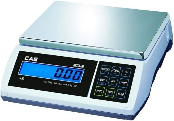 Весы порционные Cas ED-3H фото