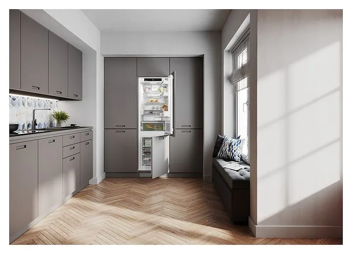 Встраиваемый холодильник Liebherr ICNe 5123 фото