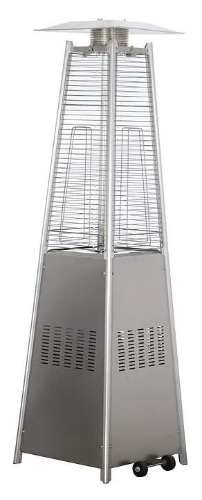 Обогреватель уличный WWT 13I Stainless steel mini 1,8 м фото