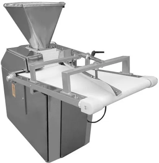 Тестоделительная вакуумно-поршневевая машина Bakeberry DV-2400 фото