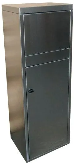 Урна для фудкорта Pandasteel ДАФ фото