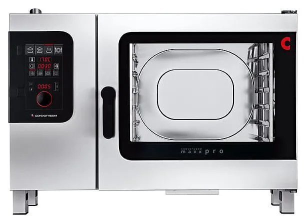 Пароконвектомат Convotherm Maxx Pro easyDial 6.20 GS фото