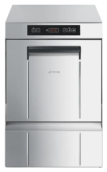 Стаканомоечная машина SMEG SPG405M фото