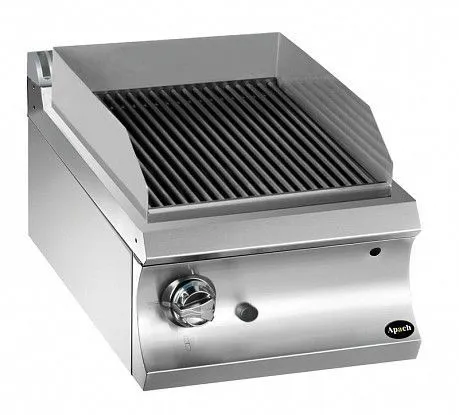 Лавовый гриль Apach Chef Line GLLGG48 фото