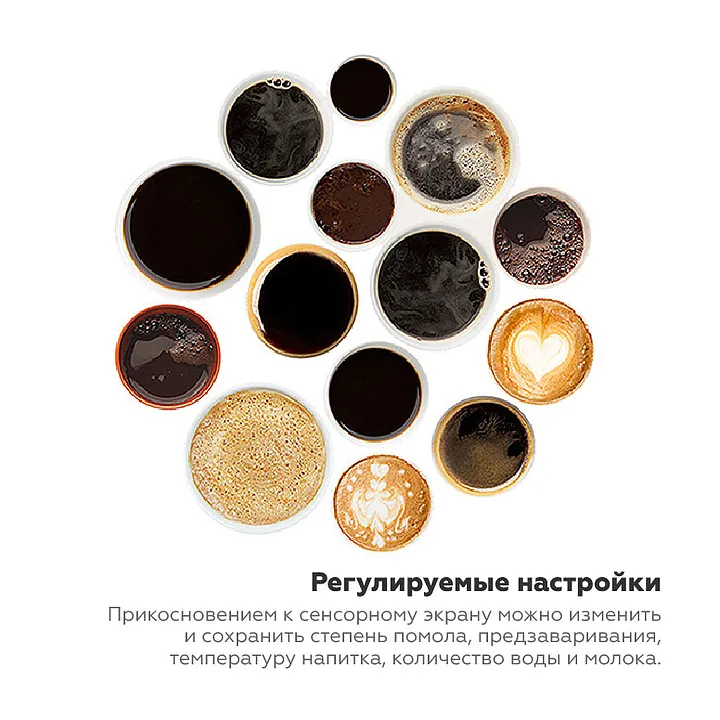 Кофемашина Dr.coffee Proxima F80 фото