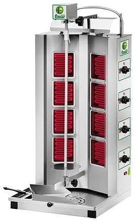 Гриль для шаурмы Fimar GYR80 Гриль для шаурмы Fimar GYR80