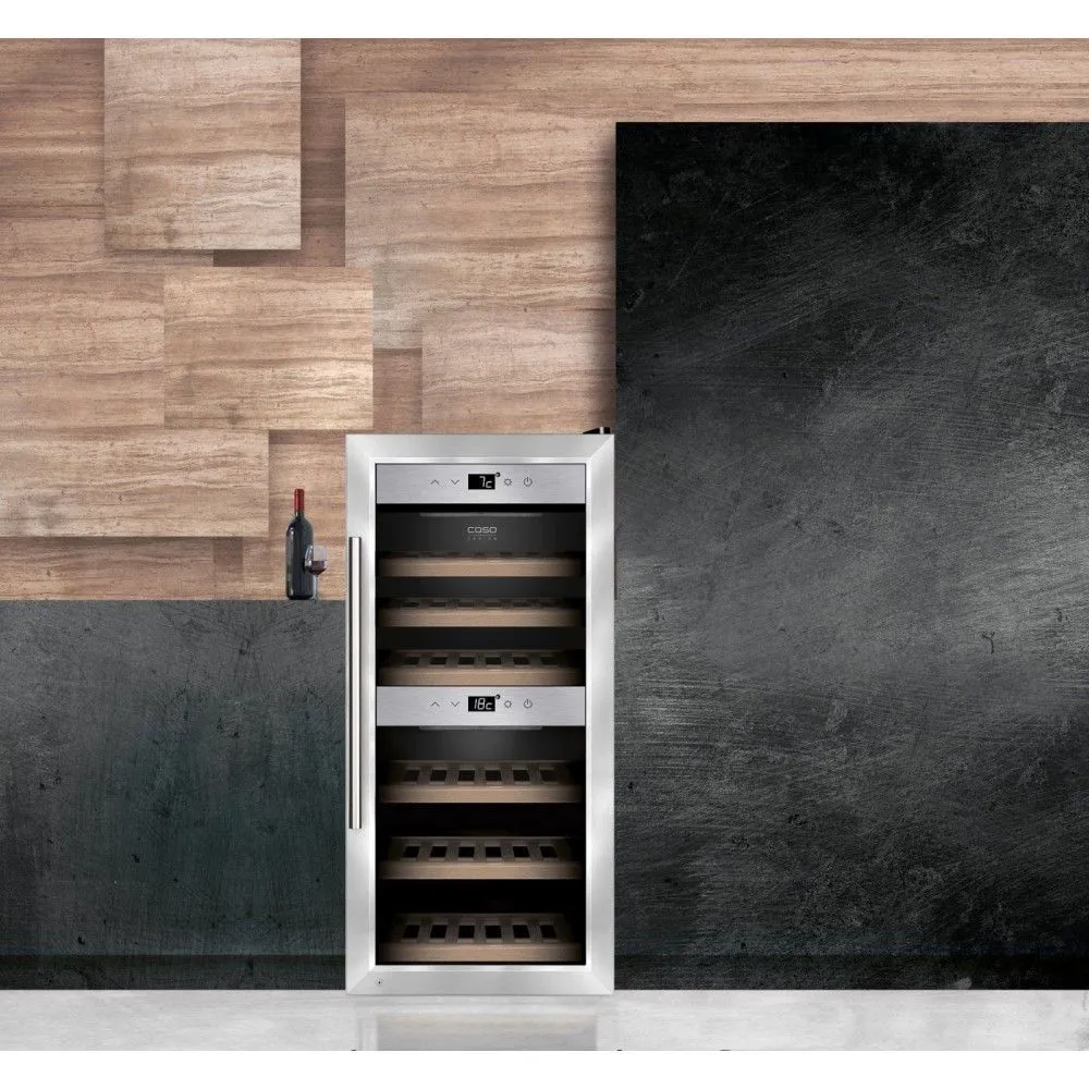 Винный шкаф Caso WineComfort 24 фото