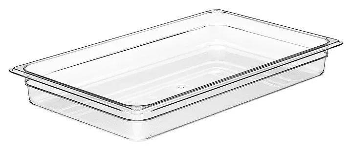Гастроемкость GN 1/1 H=65 мм. поликарбонат CAMBRO