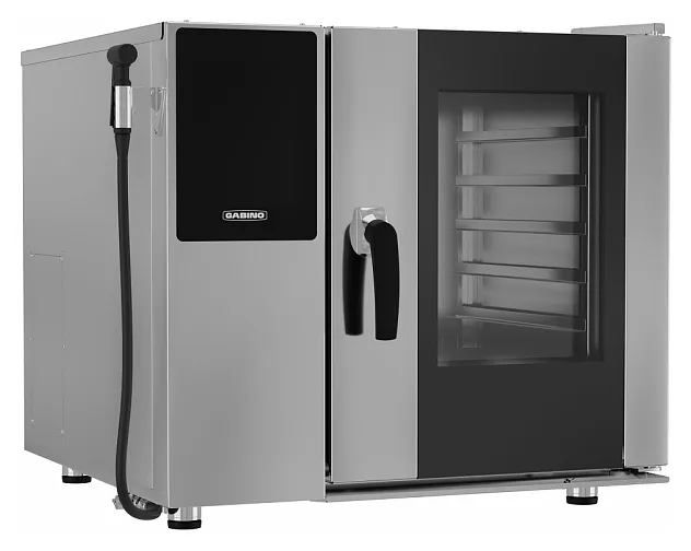 Пароконвектомат Gabino Combi-611i-L