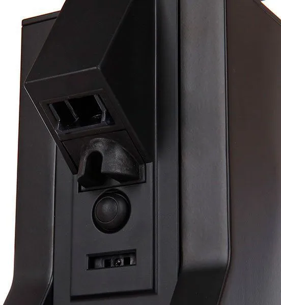 Кофемолка Eureka Mignon Crono 50 15BL Matt Black фото