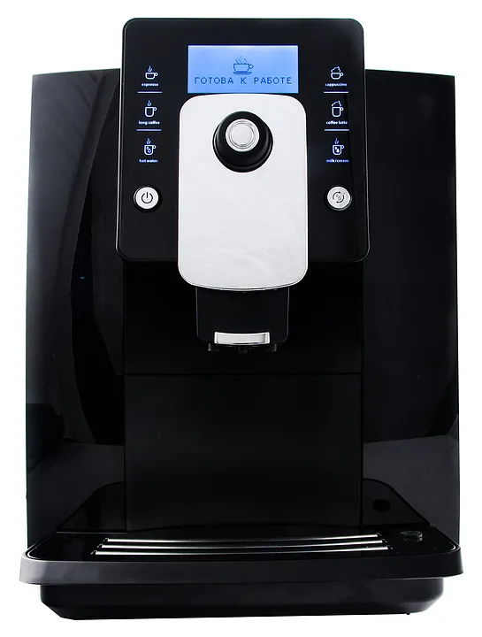 Кофемашина KAFFIT COM KLM1601 AutoCappuccino black
