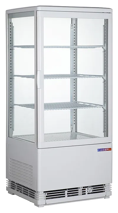 Витрина холодильная Cooleq CW-85 фото