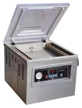 Упаковщик вакуумный Roal Pack DZ-400/2D фото