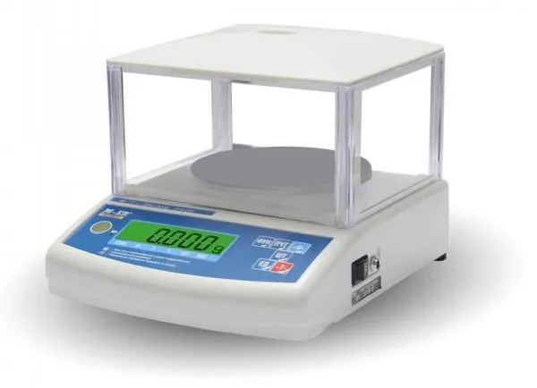 Весы лабораторные Mertech 122 АCFJR-600.01 ACCURATE LСD фото