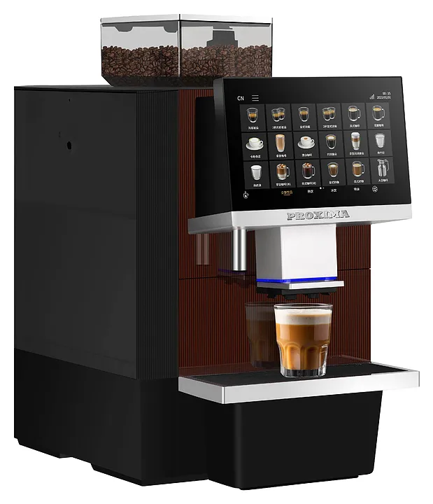 Кофемашина Dr.coffee Proxima F16 фото