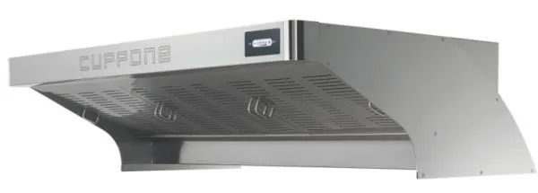 Зонт вытяжной Cuppone KDN635AS с вентилятором