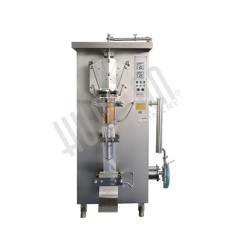 Автомат для упаковки жидкостей DXDY-1000AIII Hualian Machinery фото