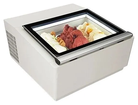 Витрина для мороженого CARPINI SMART-03B фото