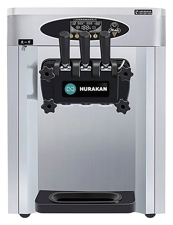 Фризер для мороженого Hurakan HKN-BQL65T фото