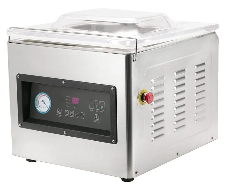 Упаковщик вакуумный Hurakan HKN-VAC400 Упаковщик вакуумный Hurakan HKN-VAC400