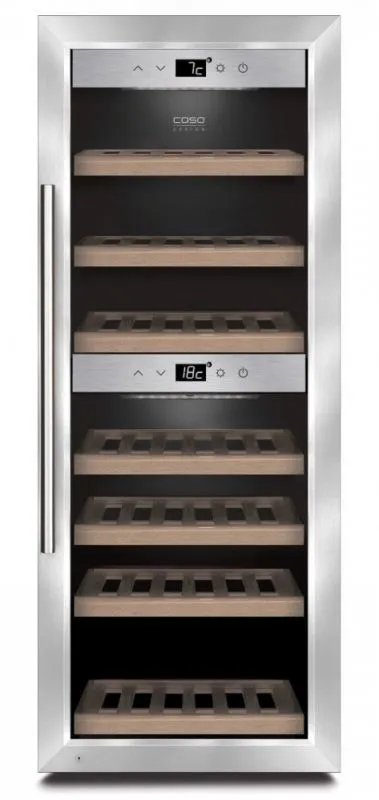 Винный шкаф Caso WineComfort 380 Smart