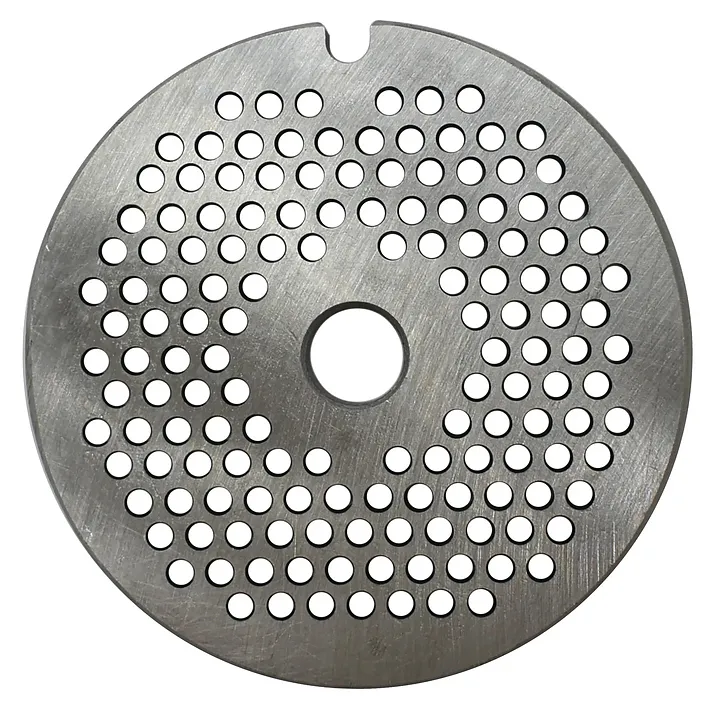 Решетка для мясорубки Hualian Machinery TT-22 4 мм фото