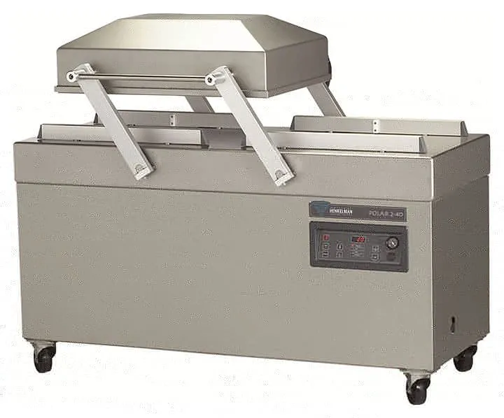 Упаковщик вакуумный Henkelman Polar 2-40 фото