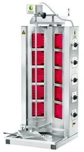 Гриль для шаурмы Fimar GYR100 Гриль для шаурмы Fimar GYR100