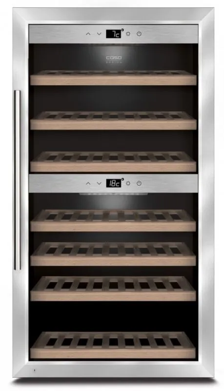 Винный шкаф Caso WineComfort 660 Smart
