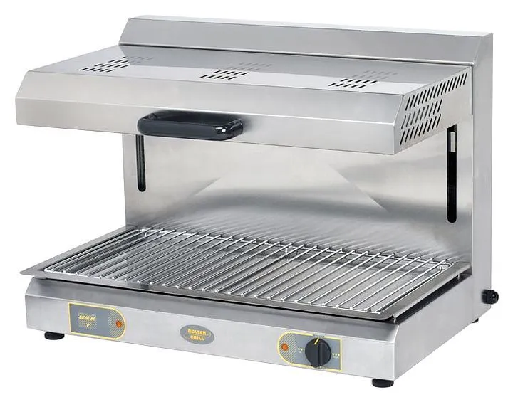 Гриль Salamander Roller Grill SEM 800 Q фото