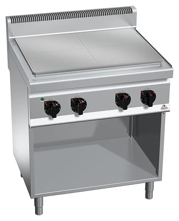 Плита электрическая Berto's E7TPM фото