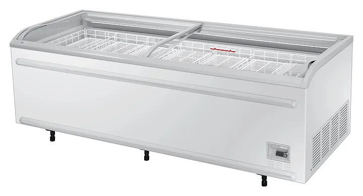 Ларь-бонета Haier GTS2500W белая фото
