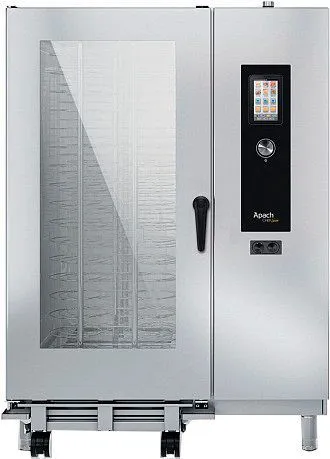 Пароконвектомат Apach Chef Line LEI202T фото