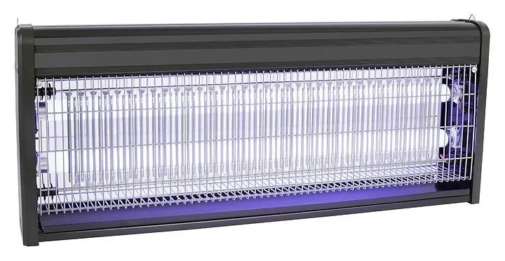Лампа инсектицидная EKSI SK-2X20W-150 фото