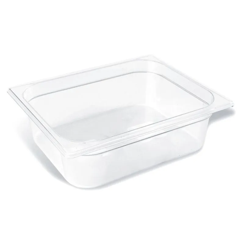 Гастроемкость GN 1/2 H=65 мм. 4 л, поликарбонат, P.L. Proff Cuisine