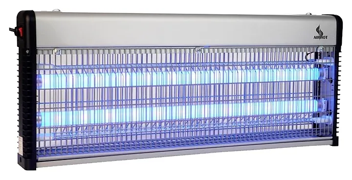 Лампа инсектицидная Airhot IK-40W LED фото