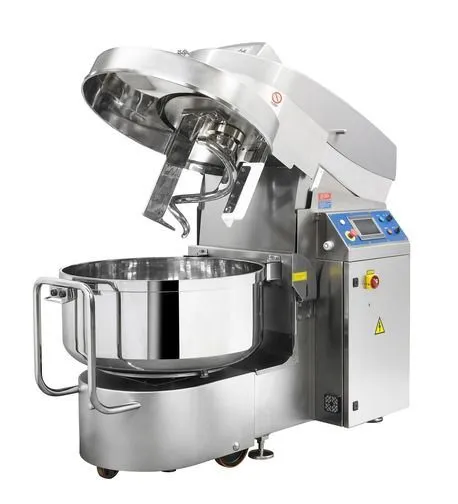 Спиральный тестомес Sottoriva Evo 200