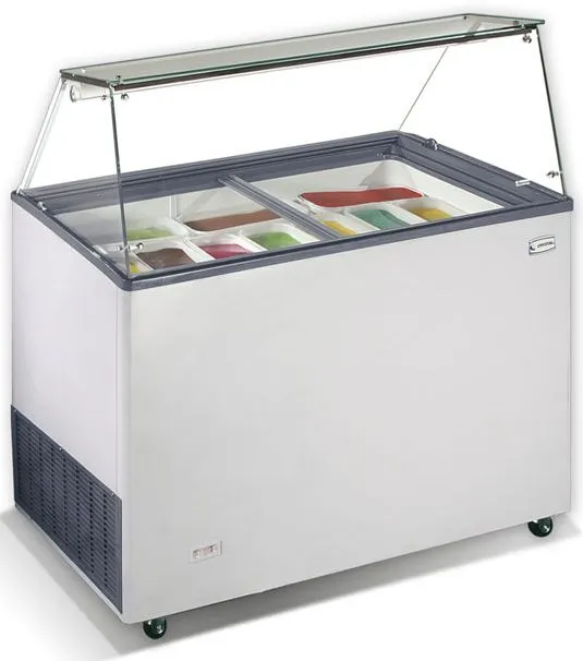 Витрина для мороженого Crystal Venus 36 Vitrine фото