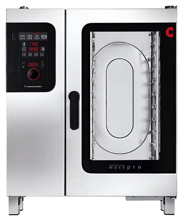 Пароконвектомат Convotherm Maxx Pro easyDial 10.10 GB фото