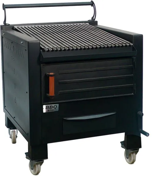 Гриль мангал Bbqfire M80 фото