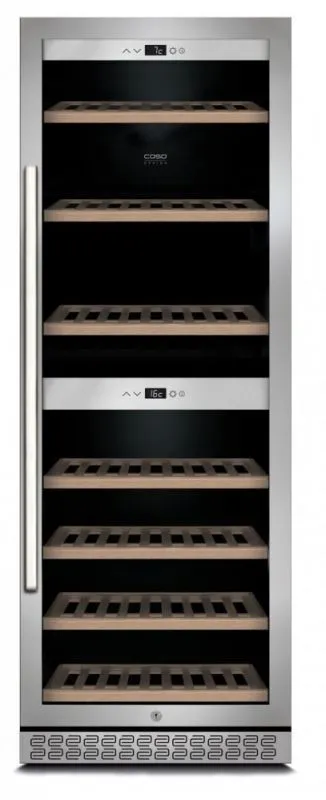 Винный шкаф Caso WineChef Pro 126-2D