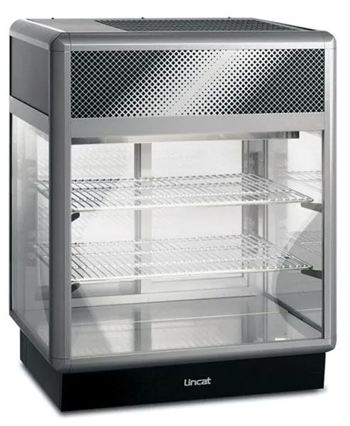 Витрина холодильная настольная Lincat D6R 75B