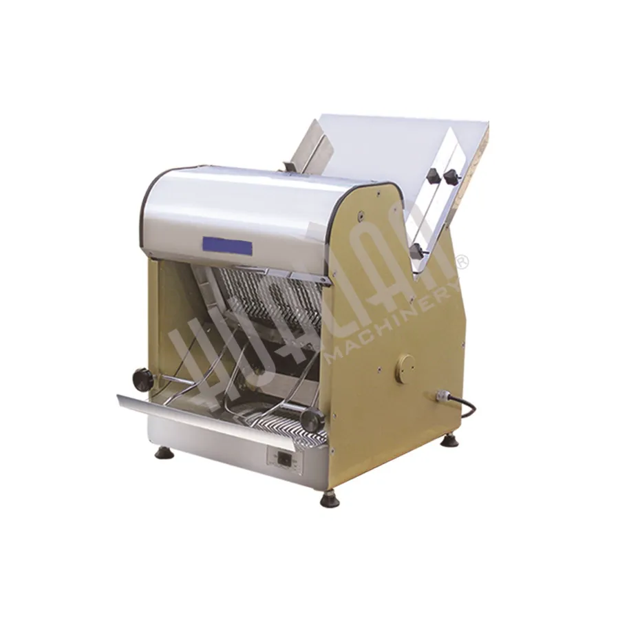 Хлеборезка SM-302 Hualian Machinery фото